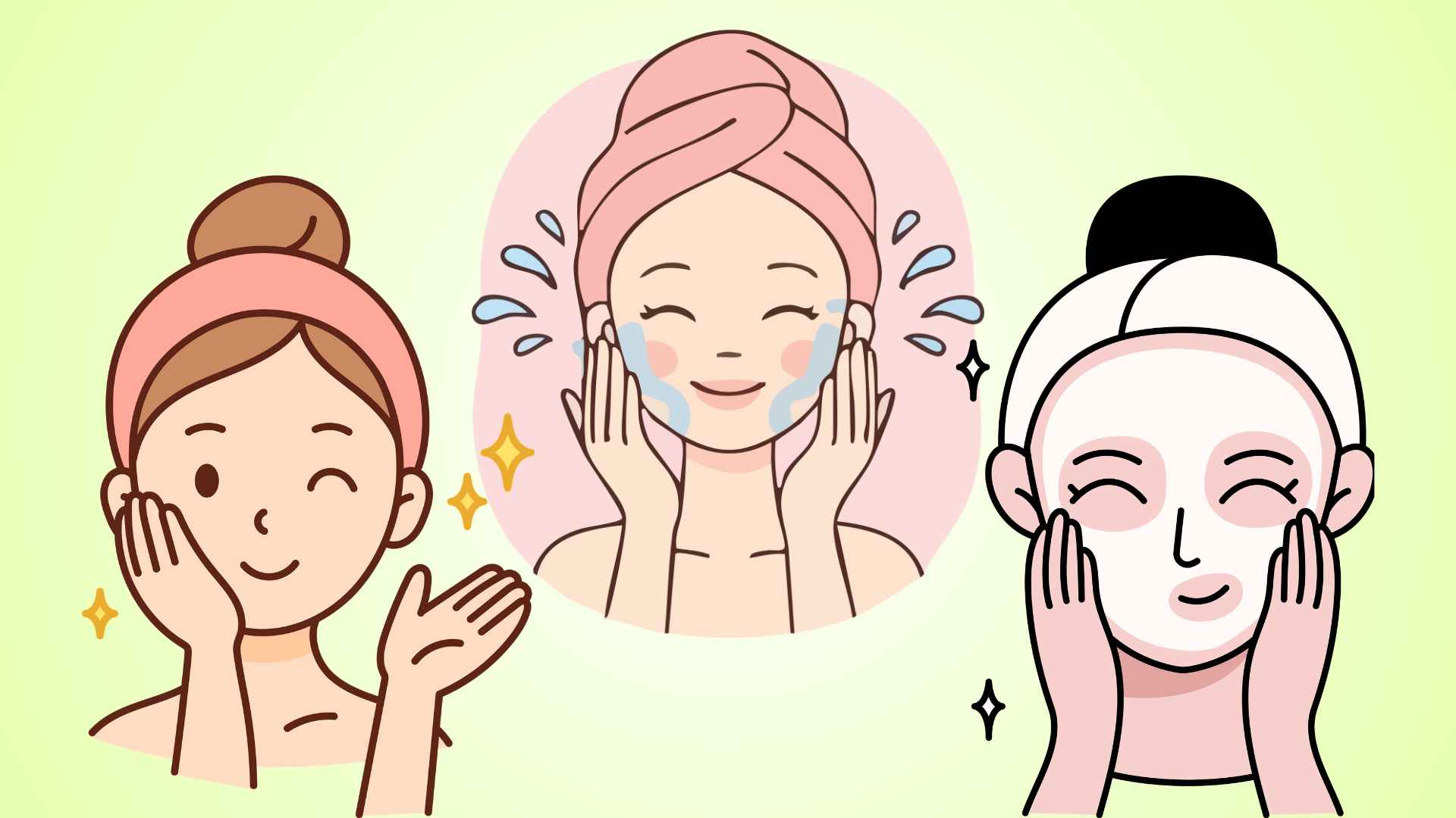 3 bedtime habits to help skin slow down aging.