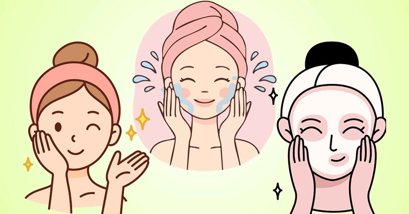 3 thói quen trước giờ ngủ giúp da chậm lão hóa