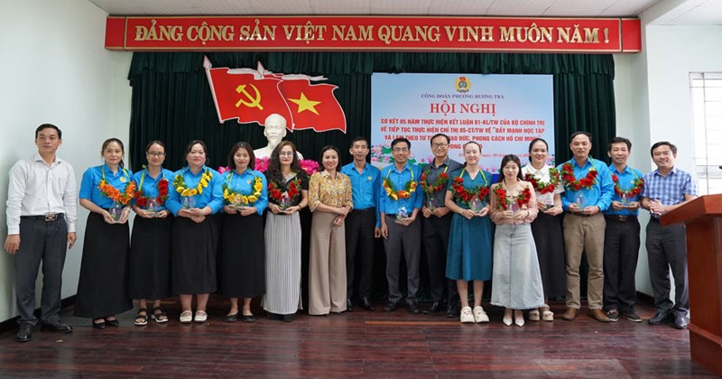 Hương Trà, Đà Nẵng: Sơ kết 5 năm thực hiện Kết luận 01-KL/TW