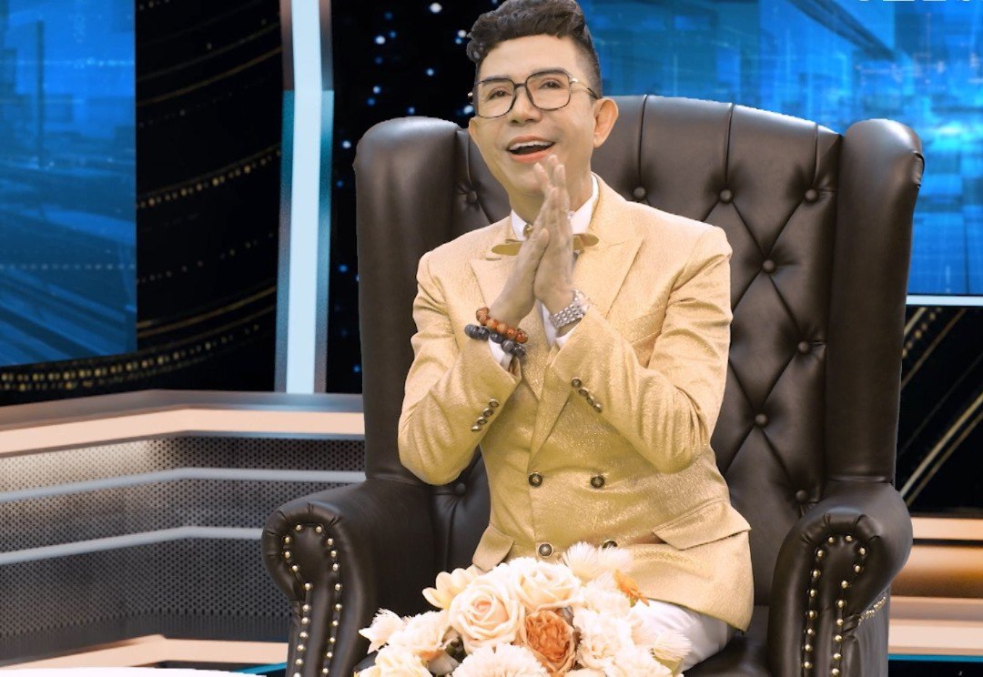 Singer Long Nhat. Photo: Provided by Jet unit.