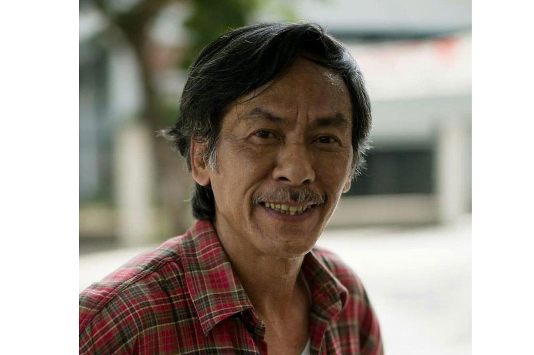 As a veteran actor from the North, People's Artist Bui Bai Binh has long entered the public's memory with many films such as: Unbuilt Wall, Quiet Town, Marrying for Love, Son Ca in the City... Photo: VFC