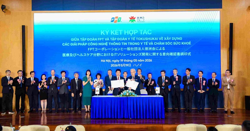 Việt Nam - Nhật Bản thúc đẩy chuyển đổi số y tế bằng AI