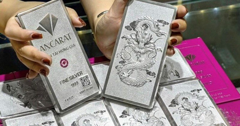 Singapore ra mắt hợp đồng tương lai, thị trường bạc thêm lựa chọn