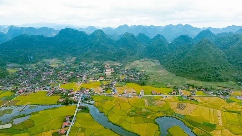 At the end of 2025, Quynh Son community tourism village was honored by the United Nations Tourism Organization (UN Tourism) as "Best Tourism Village of 2025". Photo: Chu Duc Giang
