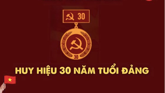 Basic salary increases to 2.53 million, Party Badge bonus increases from July 1st, 2026. Illustrative photo: Nguyen Ly