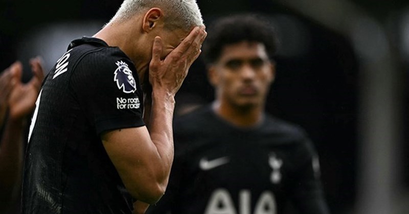 Tottenham vẫn chưa thể trụ hạng tại Premier League