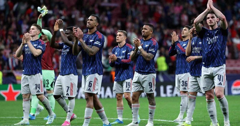 Arsenal đối mặt với tình trạng kiệt sức