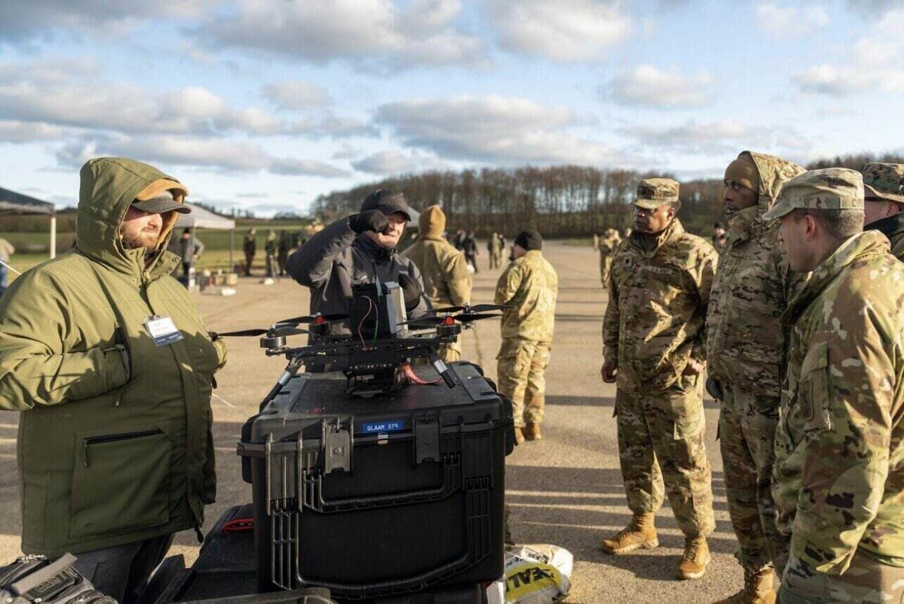 The US will withdraw about 5,000 troops from Germany in the next 6-12 months. Photo: NATO