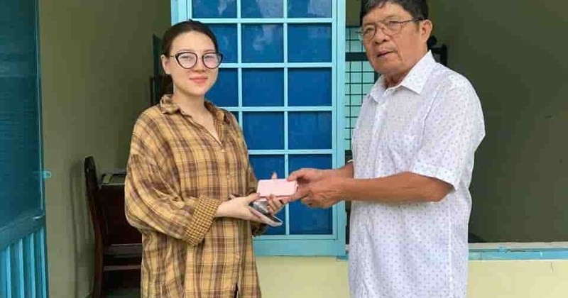 Quảng Ngãi: Trao trả tài sản bị mất cho người dân