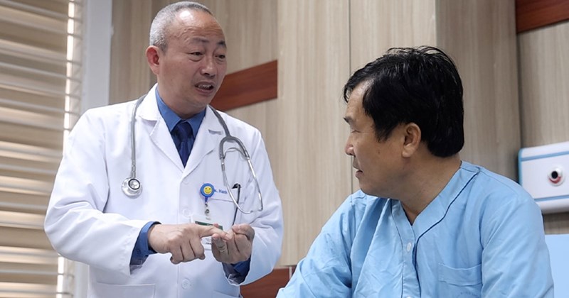 Bác sĩ khuyến nghị cách kiểm soát COPD, tránh nhập viện