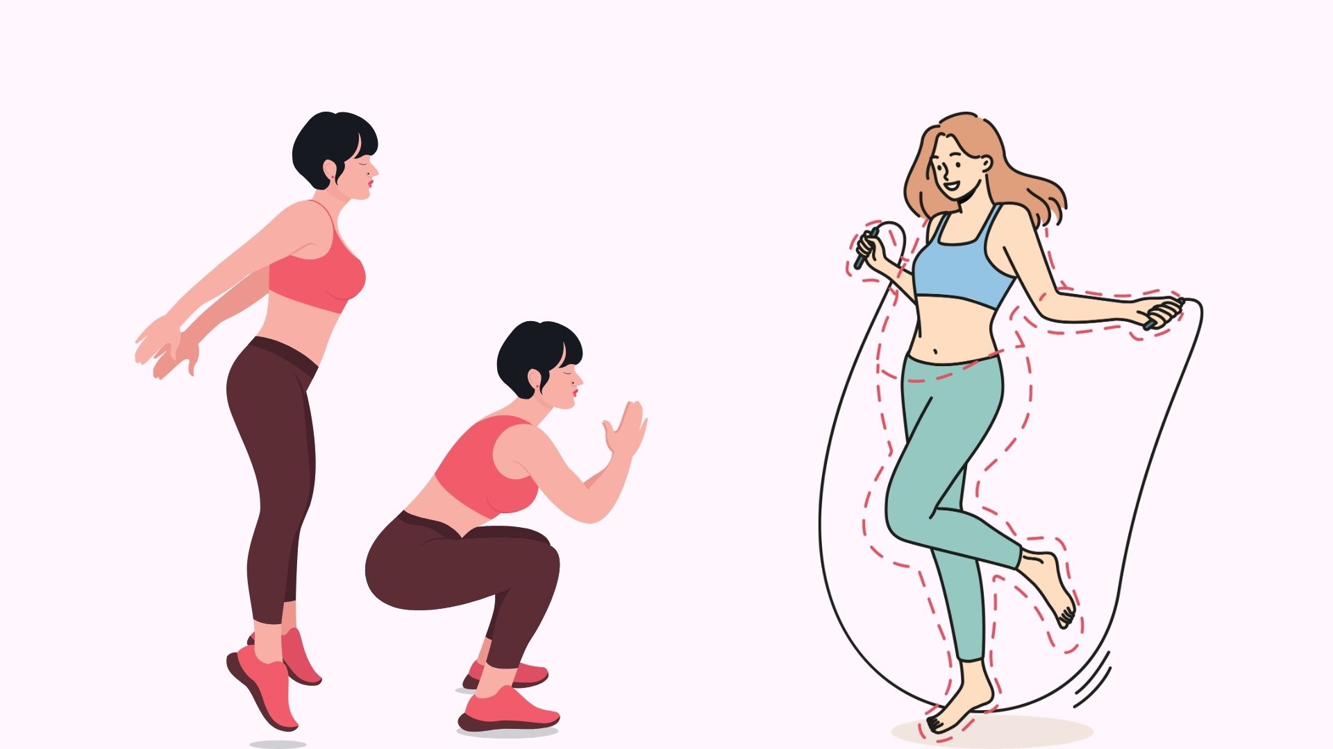 The following ways can help you lose weight easily after 40 years old. Graphics: Minh Chau