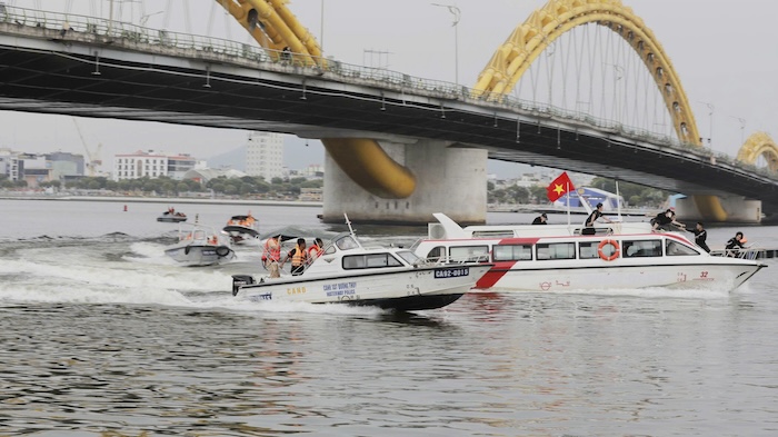Road ban and traffic diversion plan to serve the Ministry of Public Security's Gala. Photo: Police provided