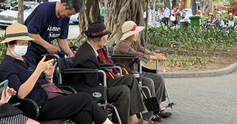 Quy định mới về hưu trí chính thức có hiệu lực từ 10/5