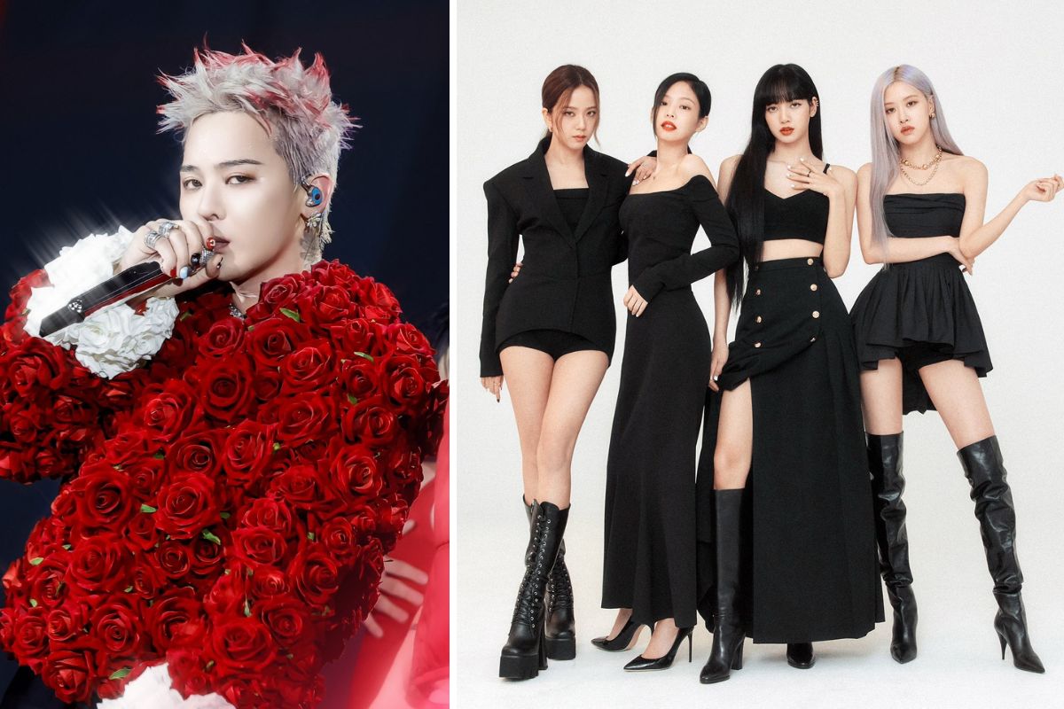 YG Company hopes to create "Big Bang, the second Blackpink". Photo: Lotte