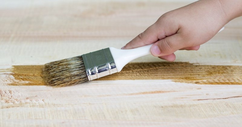 9 bước tự sơn lại mặt bàn bếp, "thay áo mới" cho căn bếp
