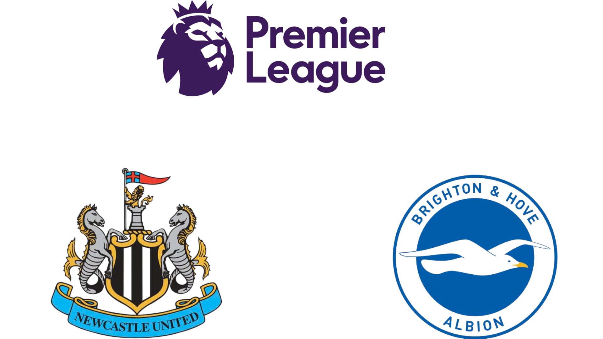 Football commentary on Newcastle vs Brighton in the Premier League.  Graphics: Van An