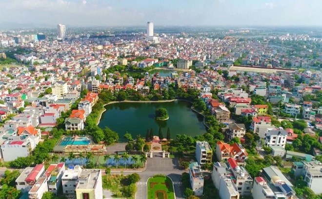 The review, arrangement, and merger of villages and residential groups will be implemented nationwide in 2026. Pictured is a corner of Ninh Binh province after the merger. Photo: Hanam. gov. vn