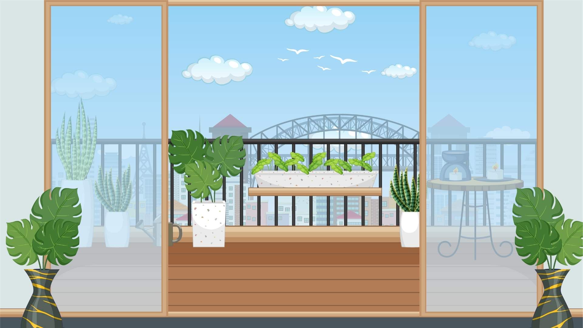 8 common mistakes when designing balconies to avoid and how to fix them