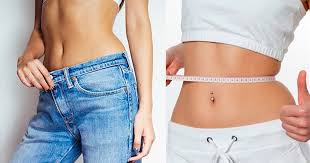 Eating slowly and chewing thoroughly helps reduce belly fat accumulation when eating. Graphic photo: Kieu Vu