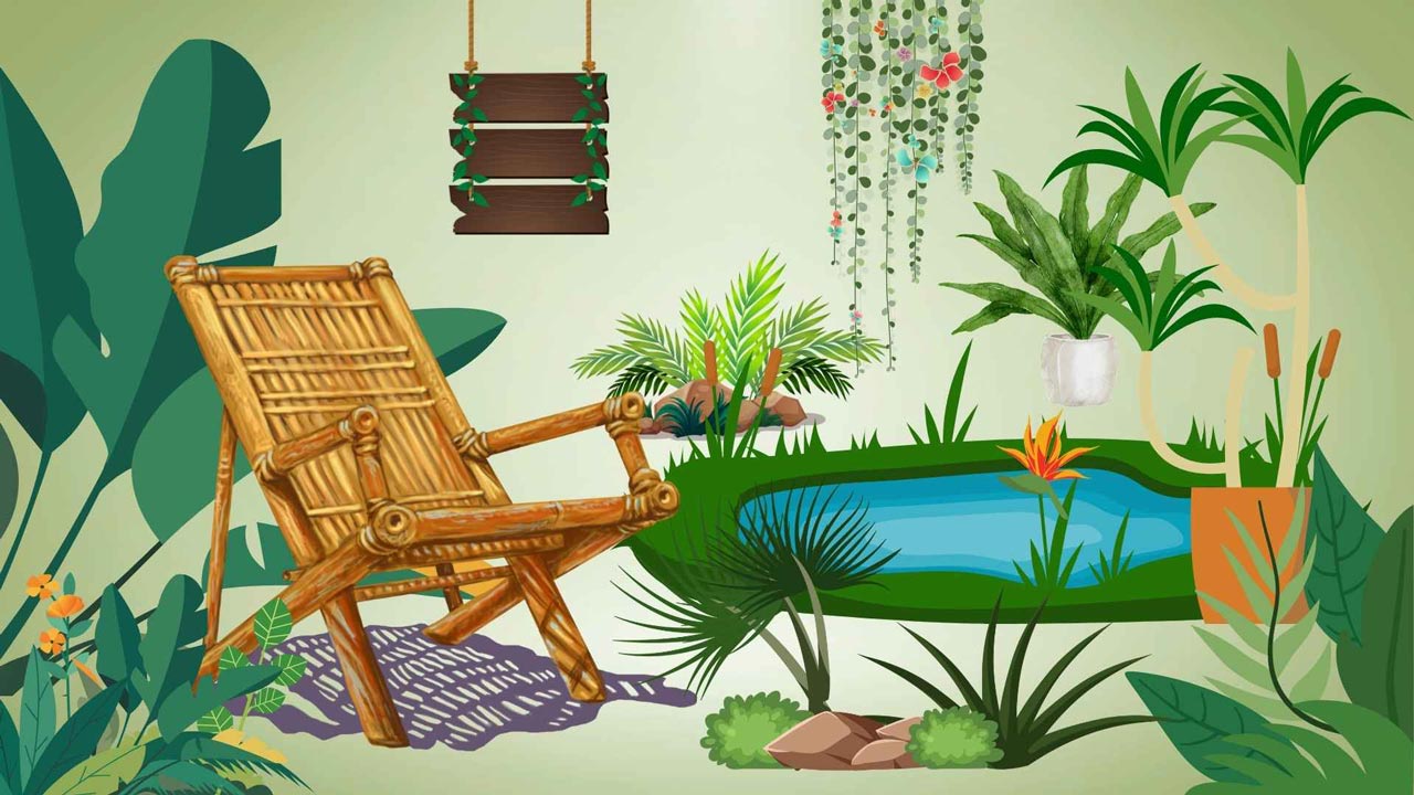 6 tropical landscape design ideas turn gardens into resort oasis