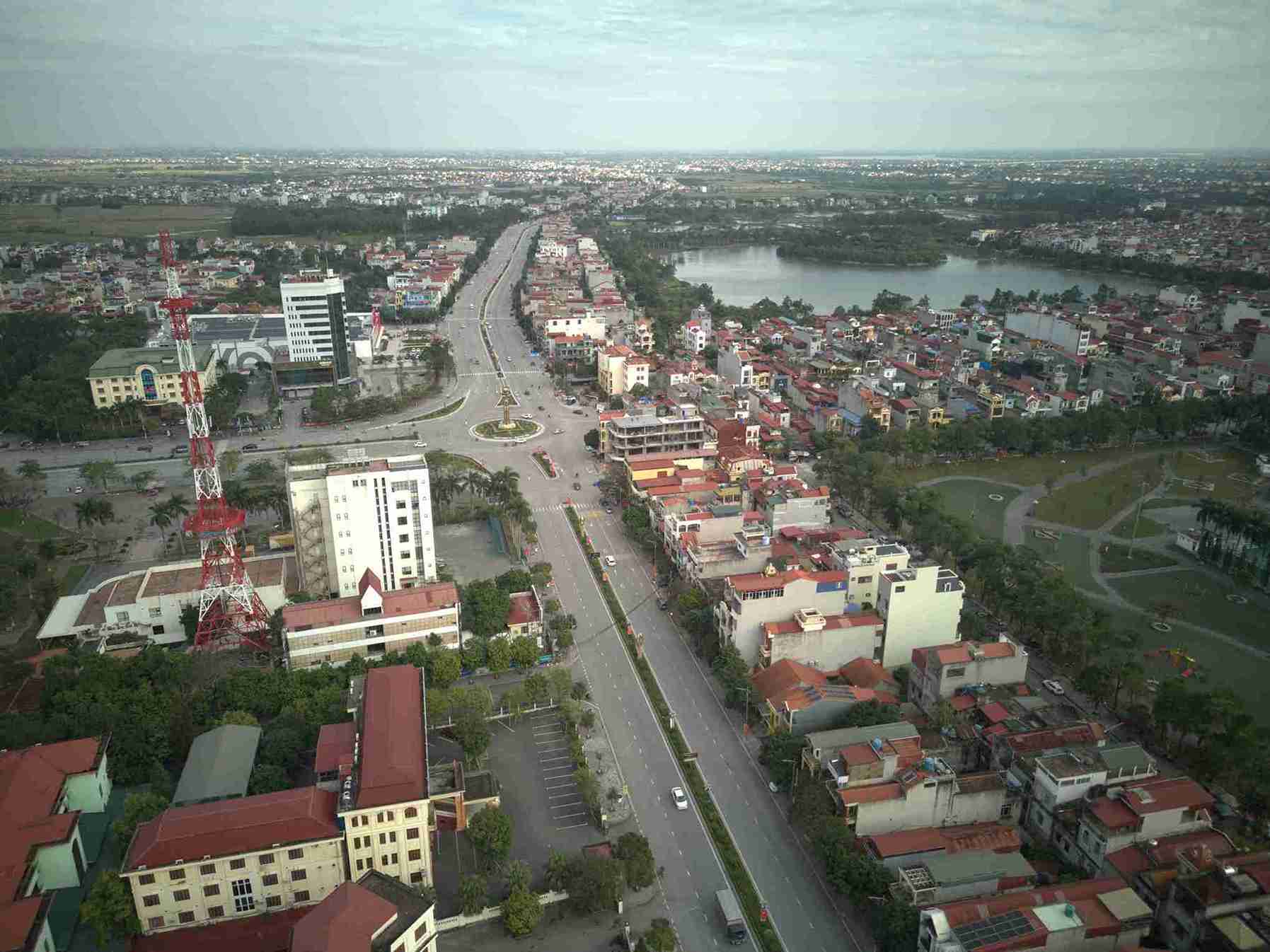Hung Yen promotes social housing for workers and low-income people. Photo: Mai Huong