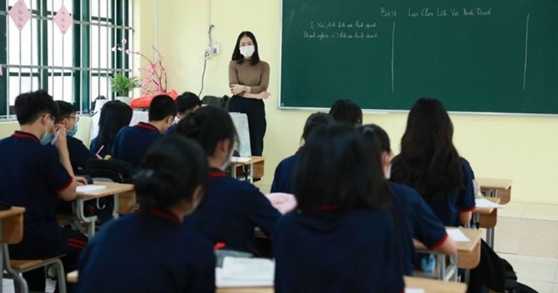 Bộ GD&ĐT ban hành quy định mới về chuyển đổi giáo viên