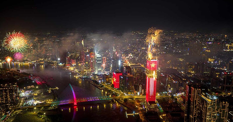 Saigon Marina IFC: Ngọn hải đăng khơi dậy khát vọng Việt
