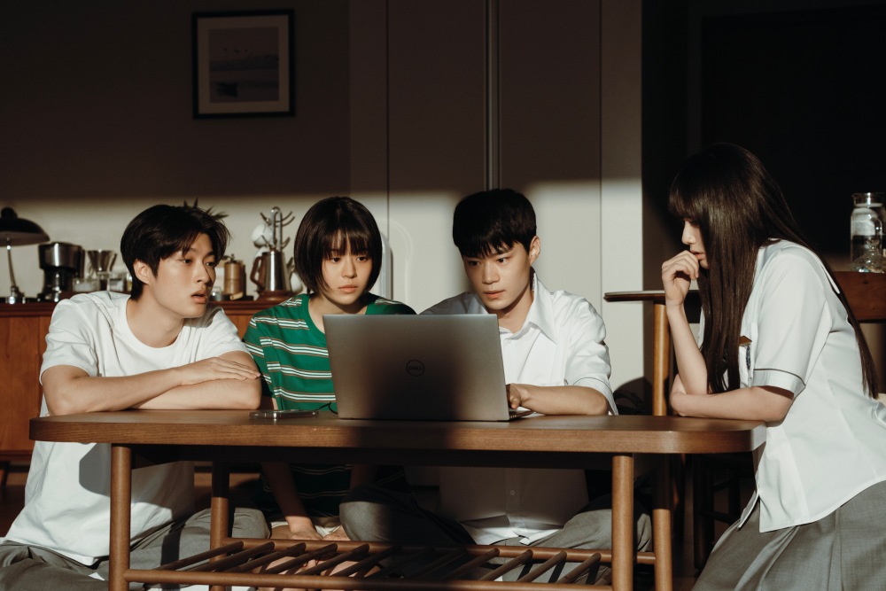 Scene from the Korean movie "If wishes could kill". Photo: Manufacturer
