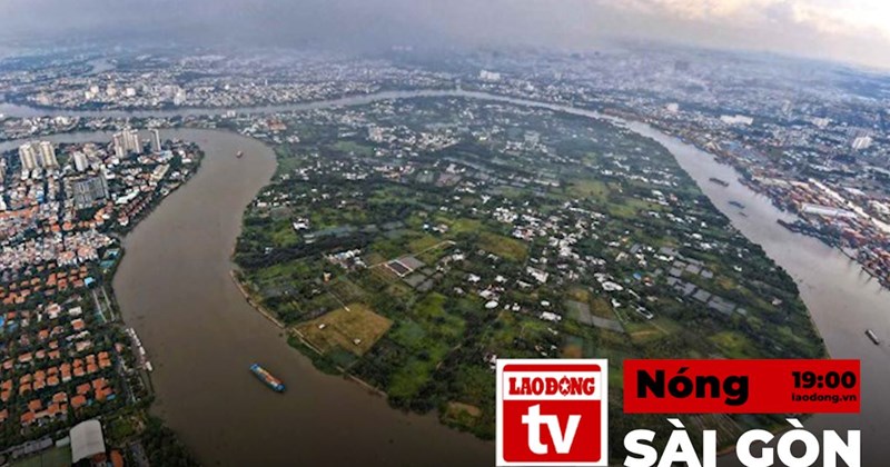 TP.HCM xây 6 cầu nối khu đô thị Bình Quới - Thanh Đa
