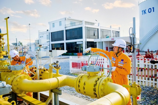 Petrovietnam workers will enjoy many benefits from the 2026 Workers' Health Day Program. Photo: CDN