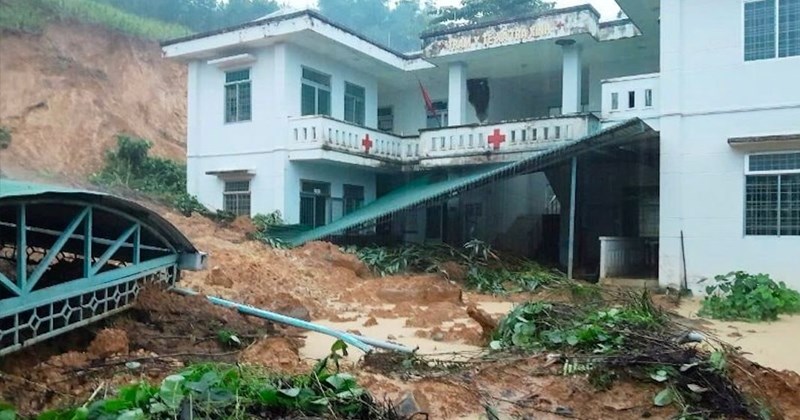 Quảng Ngãi: Y tế cơ sở thiếu nhân lực, hạ tầng yếu