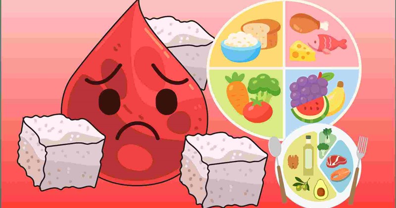 Tiểu đường type 2: Nên ăn keto, chay hoặc ít carb