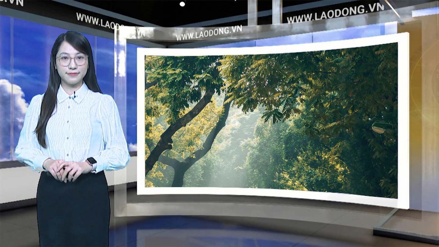 Weather forecast tonight and tomorrow May 3rd