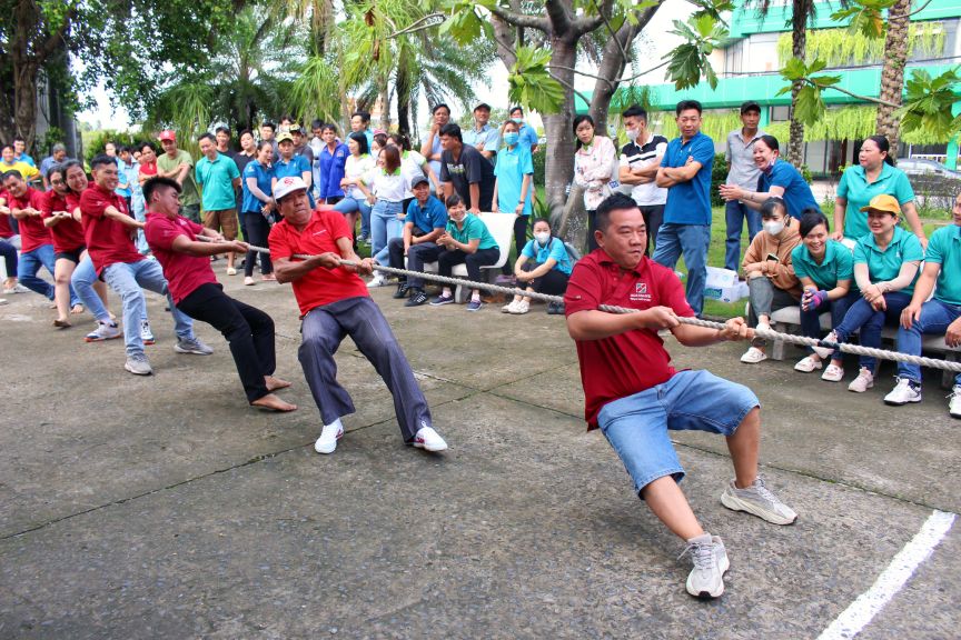 Cốt lõi của chương trình nâng cao chất lượng công tác kiểm tra, giám sát là để hướng đến tăng cường bảo vệ quyền lợi người lao động. Ảnh: Thanh Mai