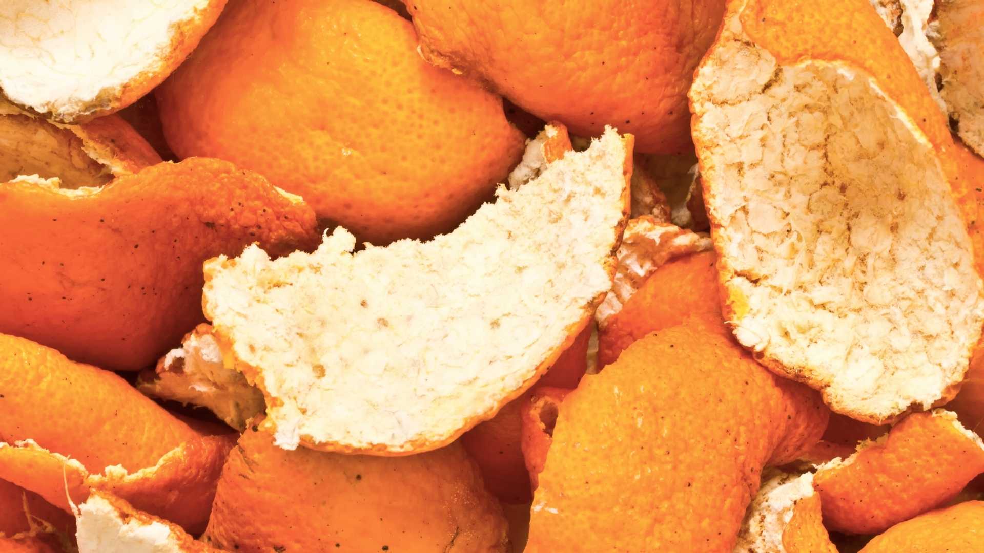 How to safely add orange peel to the diet for people with diabetes