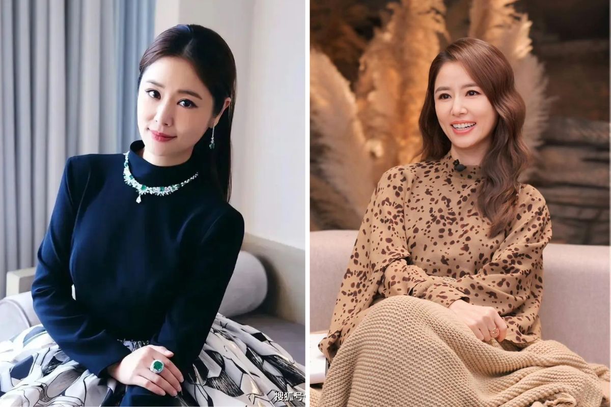 Actress Lam Tam Nhu is fulfilled in both marriage and career at the age of 50. Photo: Xinhua
