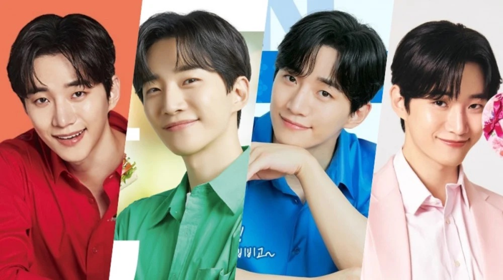 Lee Junho is sought after in the advertising field. Photo: Lotte