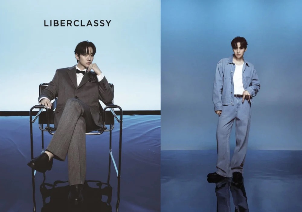 Lee Junho đại diện cho nhiều thương hiệu. Ảnh: Lotte