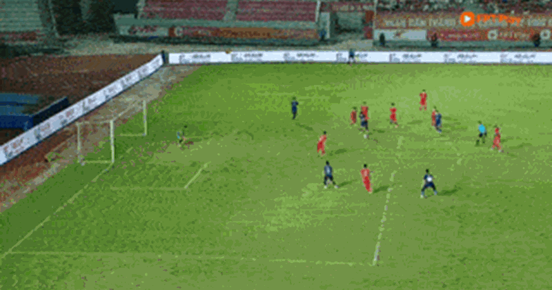 Video: Hà Nội FC thắng Hải Phòng 2-0
