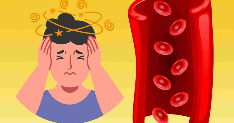 Thực phẩm giúp tăng tuần hoàn máu, giảm triệu chứng rối loạn tiền đình