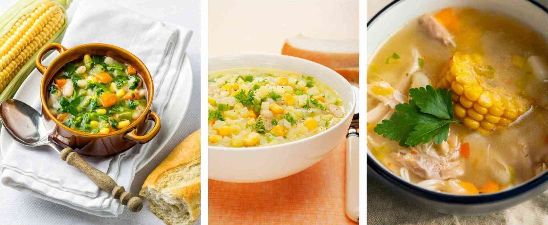 Giá trị dinh dưỡng của ngô luộc là yếu tố then chốt giúp hỗ trợ quá trình giảm cân hiệu quả. Ảnh: Canva