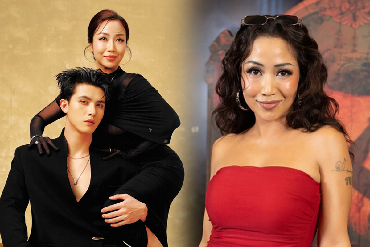 Actress Oc Thanh Van: The role in "Heo Nam Mong" is very difficult, very different