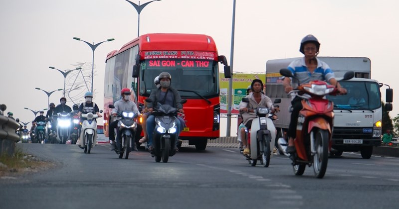 Lao động Đồng bằng sông Cửu Long trở lại thành phố, kỳ vọng tăng thu nhập