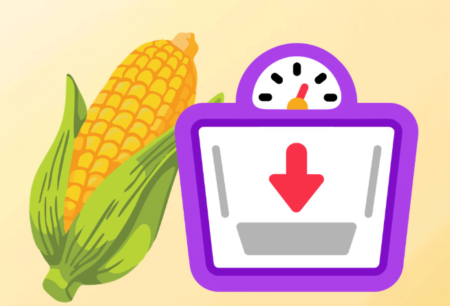 How to eat boiled corn in the morning to help lose weight effectively