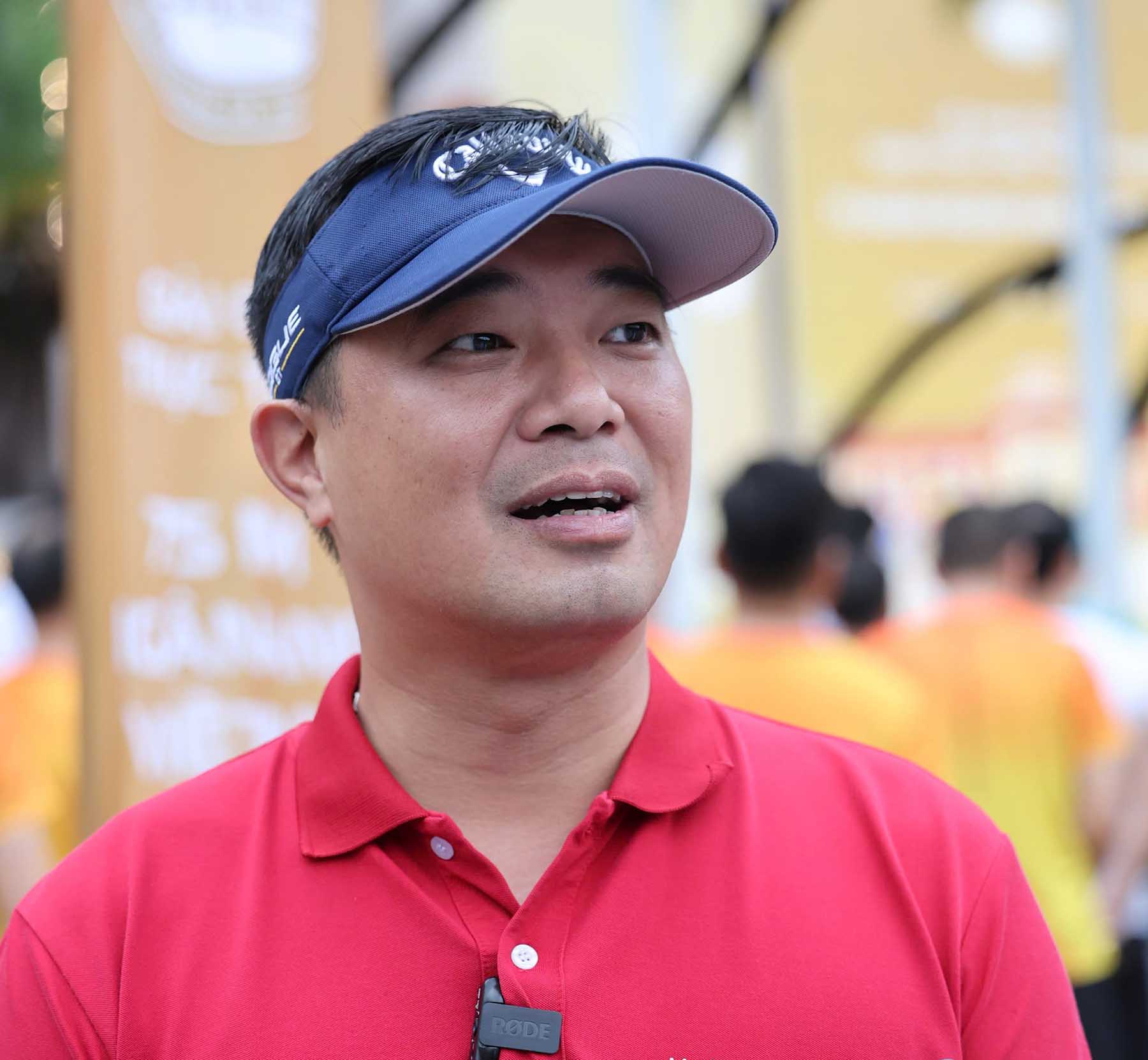 Vận động viên 