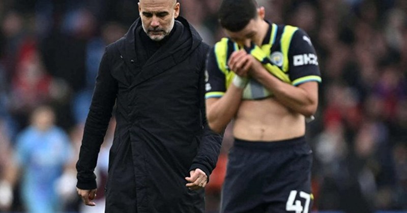Pep Guardiola và Man City: Kết thúc không trọn vẹn