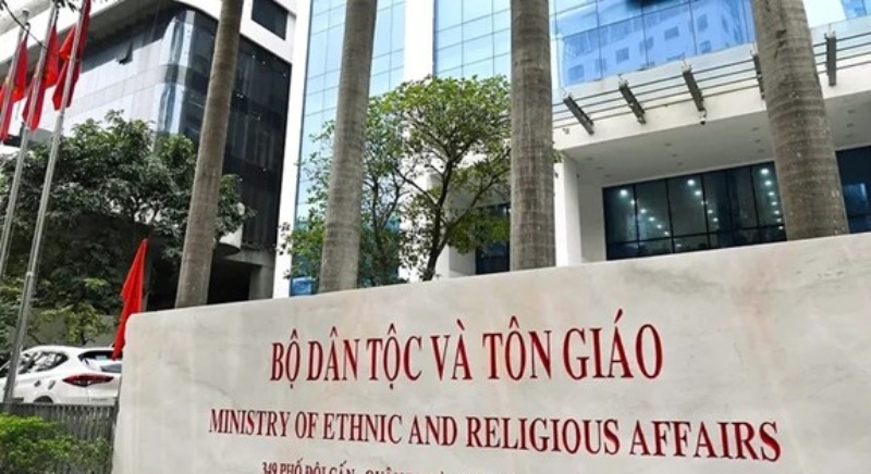 Según el proyecto de Decreto, la estructura organizativa propuesta del Ministerio de Asuntos Étnicos y Religiosos incluye 12 unidades. Foto: VGP