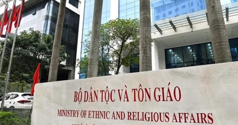 Đề xuất cơ cấu mới của Bộ Dân tộc và Tôn giáo