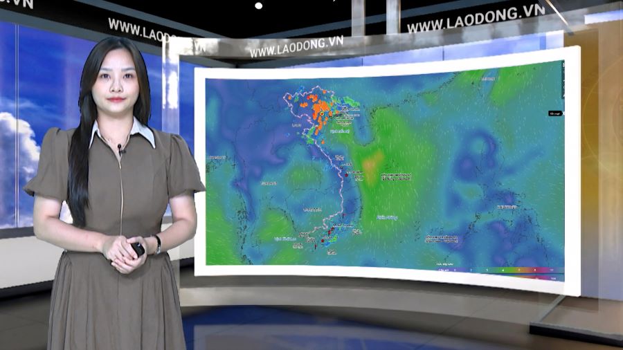 Boletín meteorológico para esta noche y mañana 21 de mayo