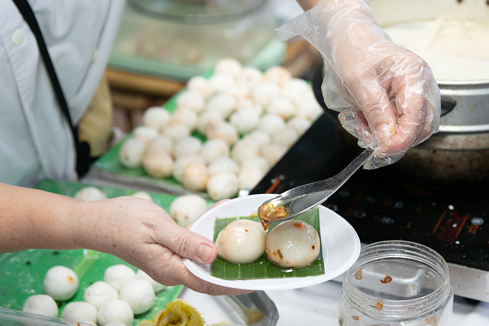 Da Nang Food Tour 2026 giới thiệu đến người dân và du khách hàng trăm món ngon. Ảnh: Sở VHTTDL